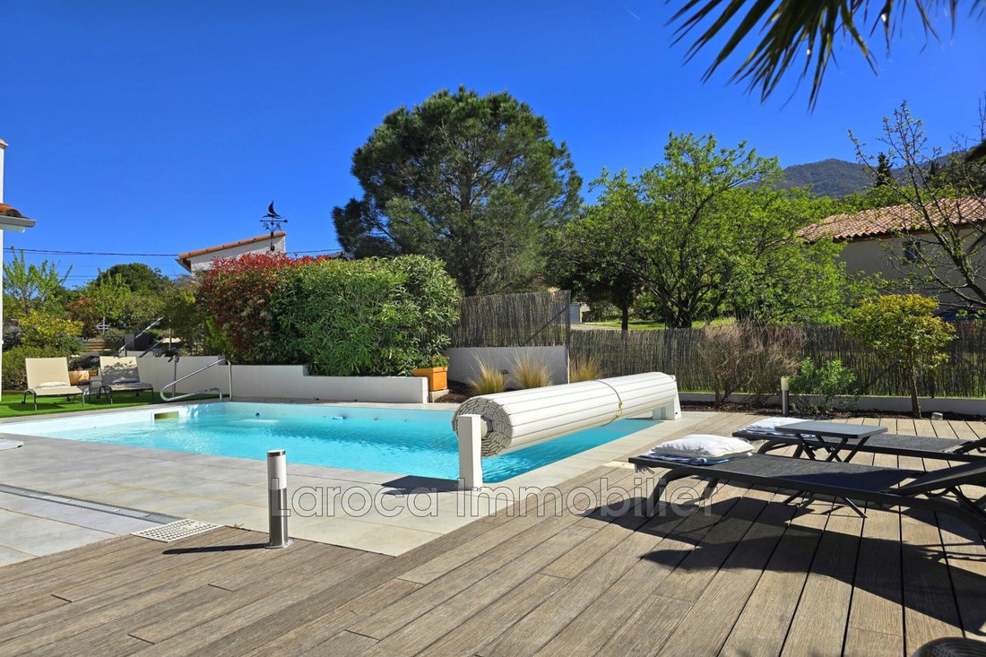 Villa in Montesquieu-des-Alberes, Occitania, France 5 - 17640916