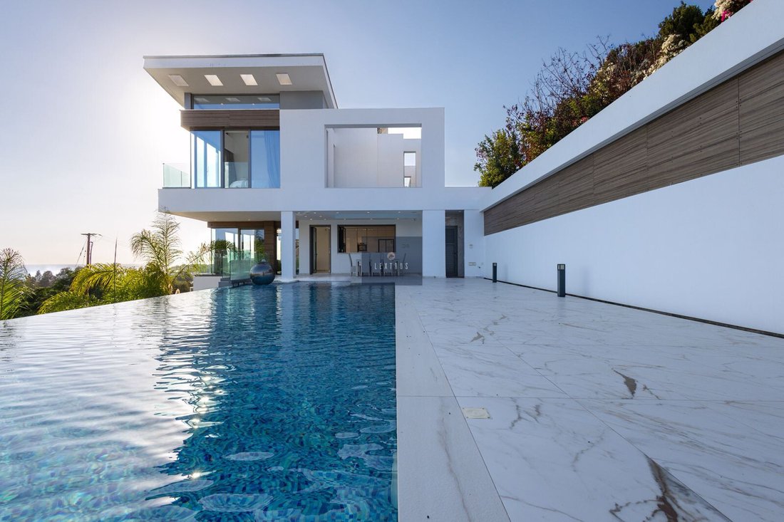 Villa in Peyia, Paphos, Cyprus 1 - 17639793