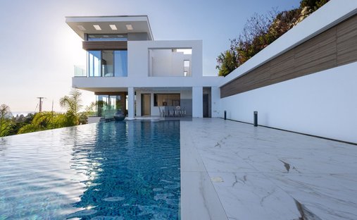 Villa a Peyia, Distretto di Pafo, Cipro 1