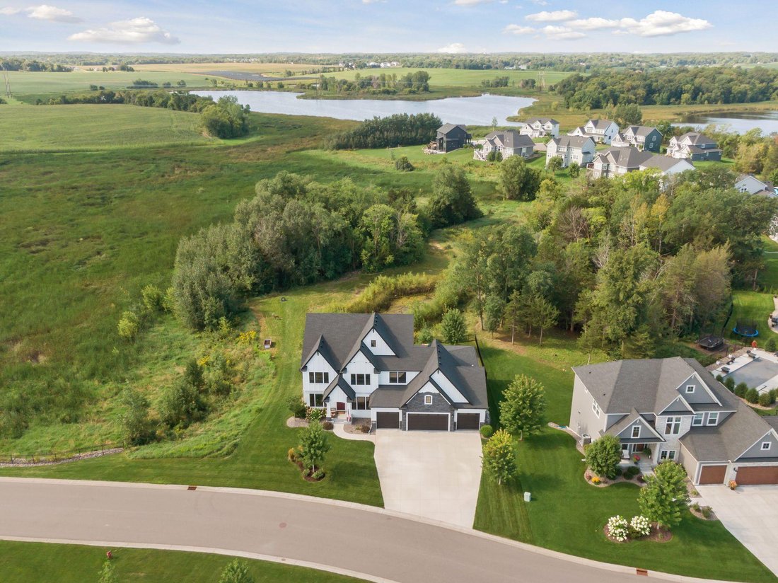 House in Saint Michael, Minnesota, United States 2 - 17639657