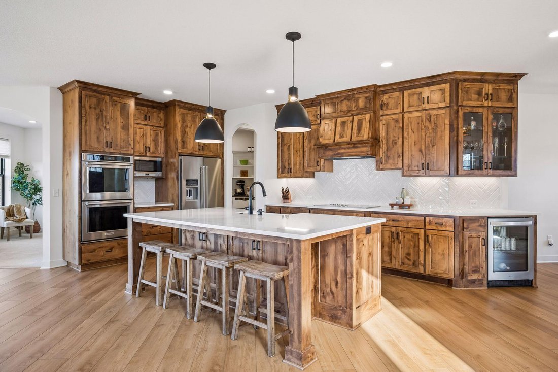 House in Saint Michael, Minnesota, United States 5 - 17639657