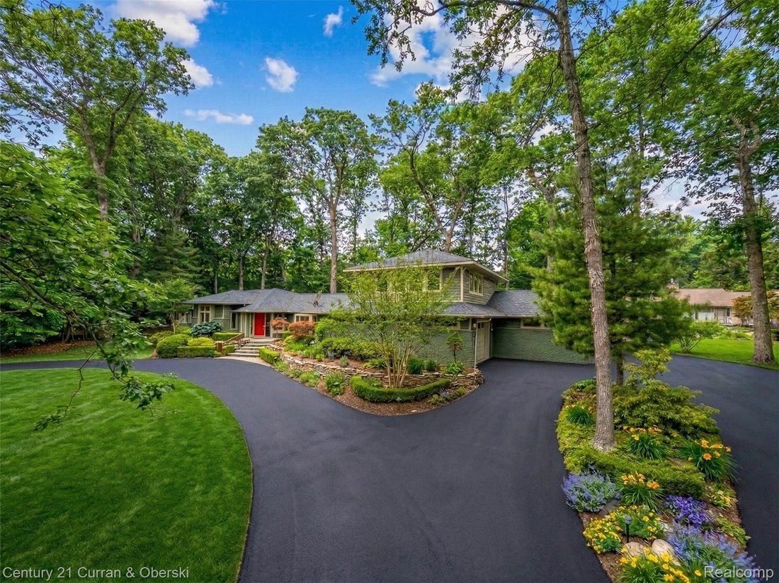 House in Bloomfield Hills, Michigan, United States 3 - 17641611