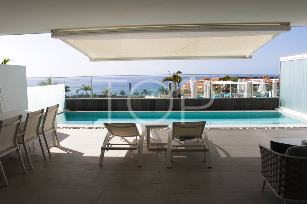 Apartment in La Caleta, Adeje, Canary Islands 4 - 17640406