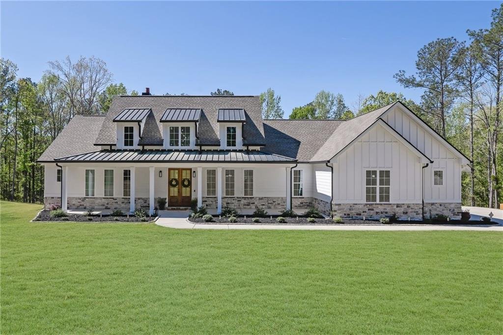 House in Monroe, Georgia, United States 1 - 17639870