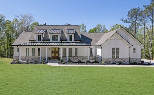 Casa a Monroe, Georgia, Stati Uniti 1