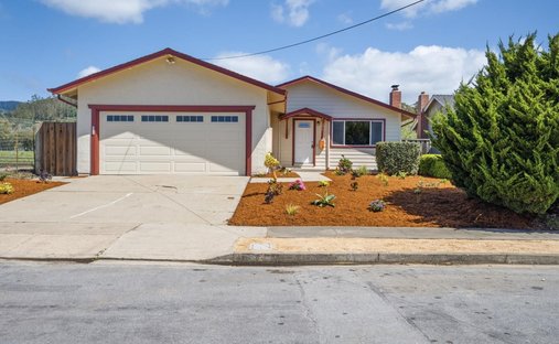 House in Half Moon Bay, California, United States 1