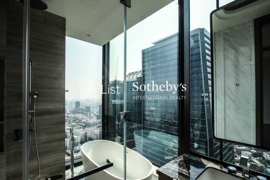 Condominio en Bangkok, Bangkok, Tailandia 4 - 17642022