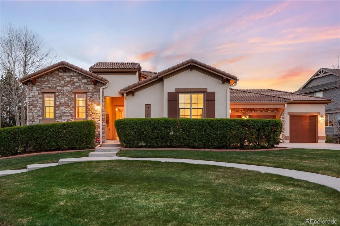 House in Aurora, Colorado, United States 3 - 17639682