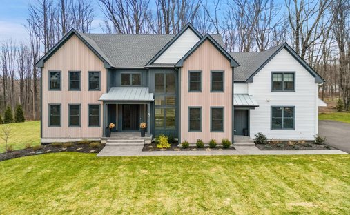 House in Newtown, Connecticut, United States 1