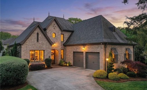 House in Winston-Salem, North Carolina, United States 1