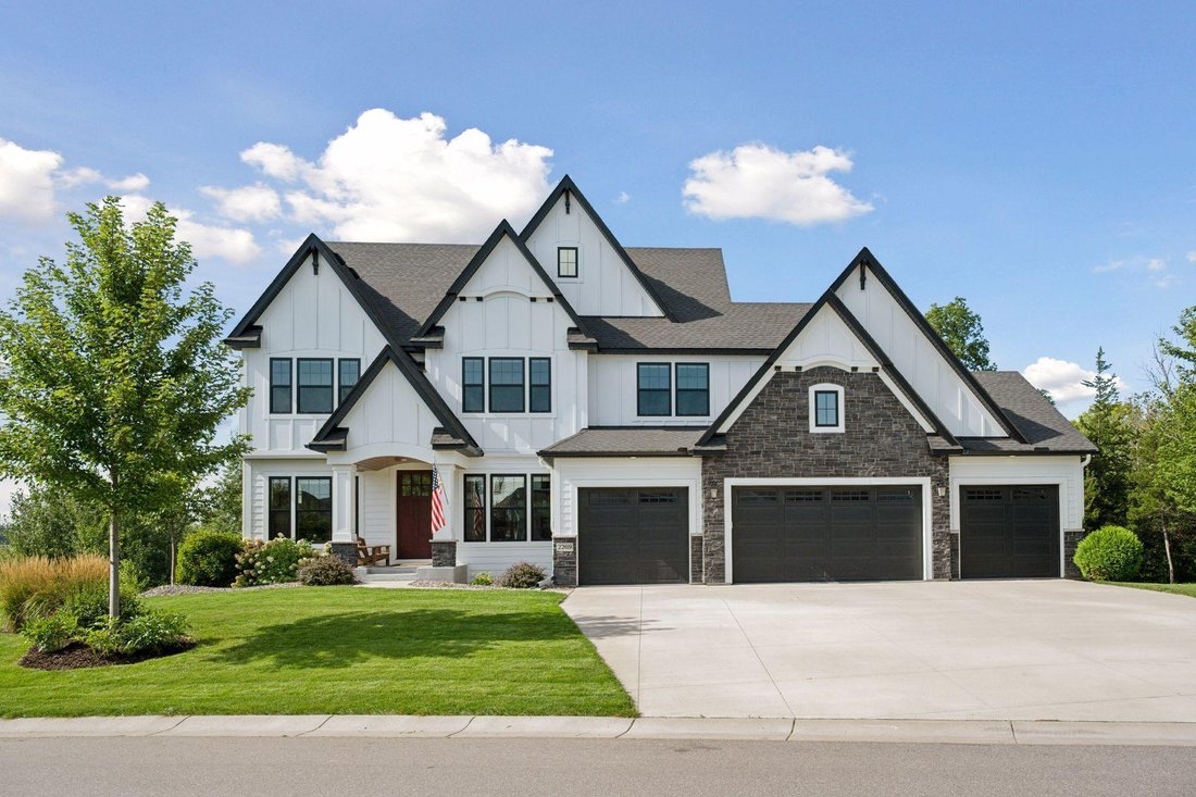 House in Saint Michael, Minnesota, United States 1 - 17639657