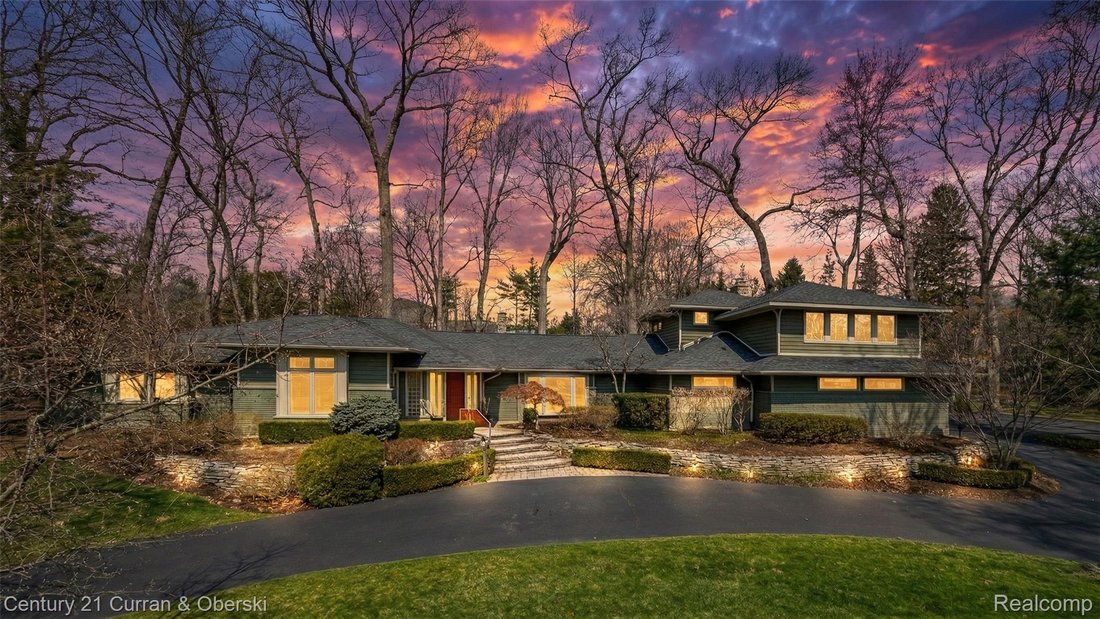 House in Bloomfield Hills, Michigan, United States 5 - 17641611