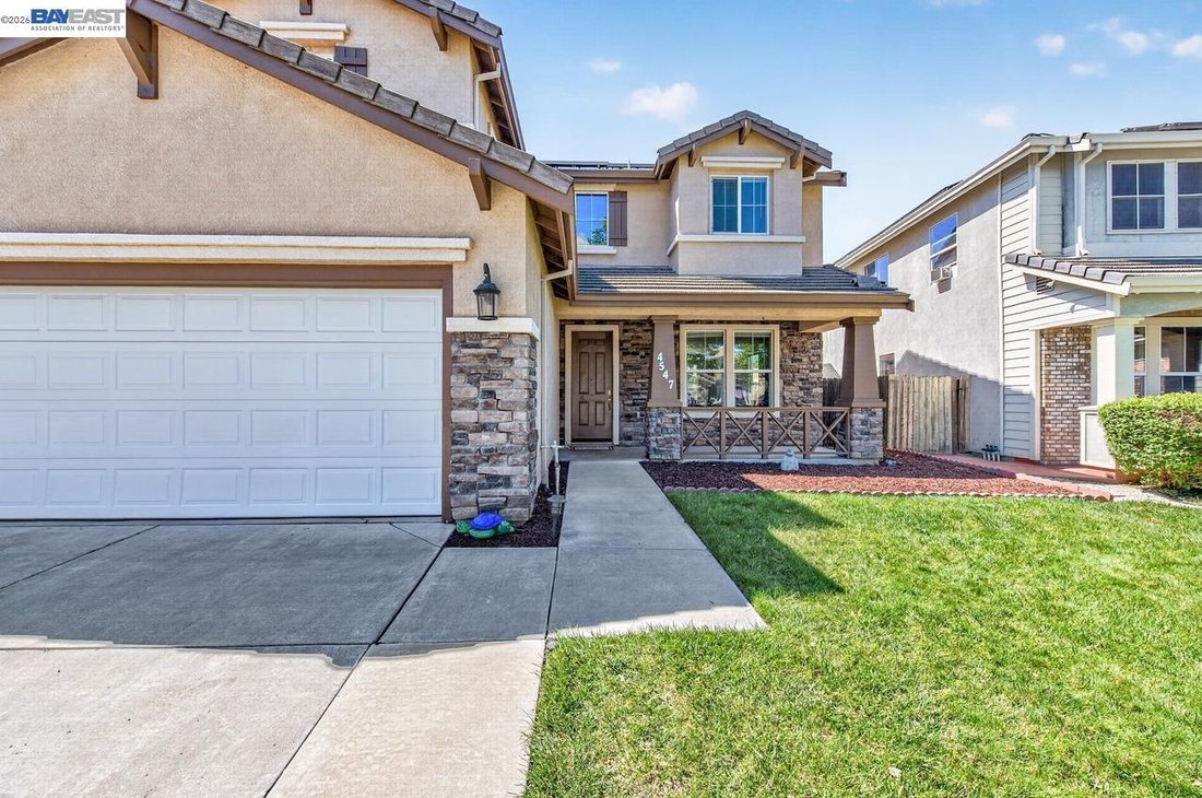House in Tracy, California, United States 1 - 17639877