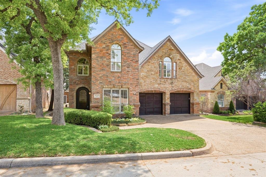 House in Keller, Texas, United States 1 - 17640575