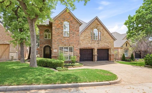 House in Keller, Texas, United States 1
