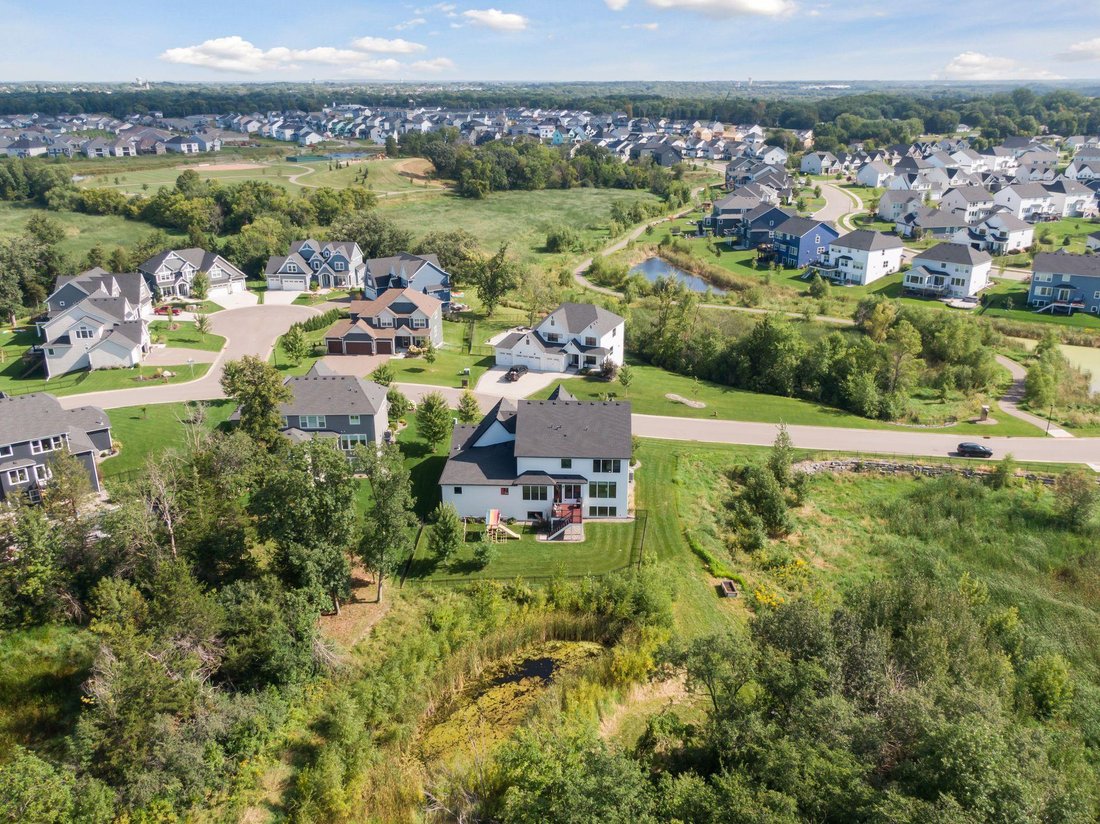 House in Saint Michael, Minnesota, United States 3 - 17639657