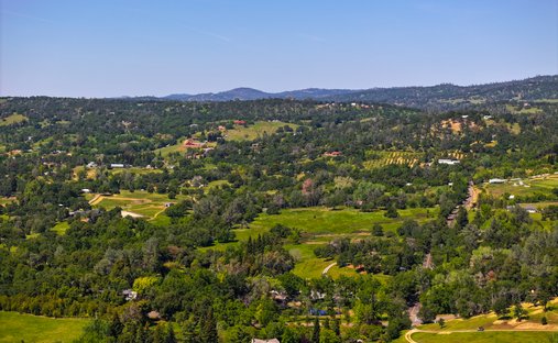 Terrain à Lincoln, Californie, États-Unis 1
