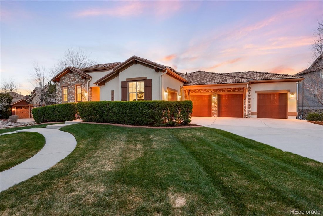 House in Aurora, Colorado, United States 1 - 17639682