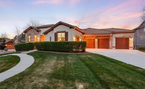 House in Aurora, Colorado, United States 1