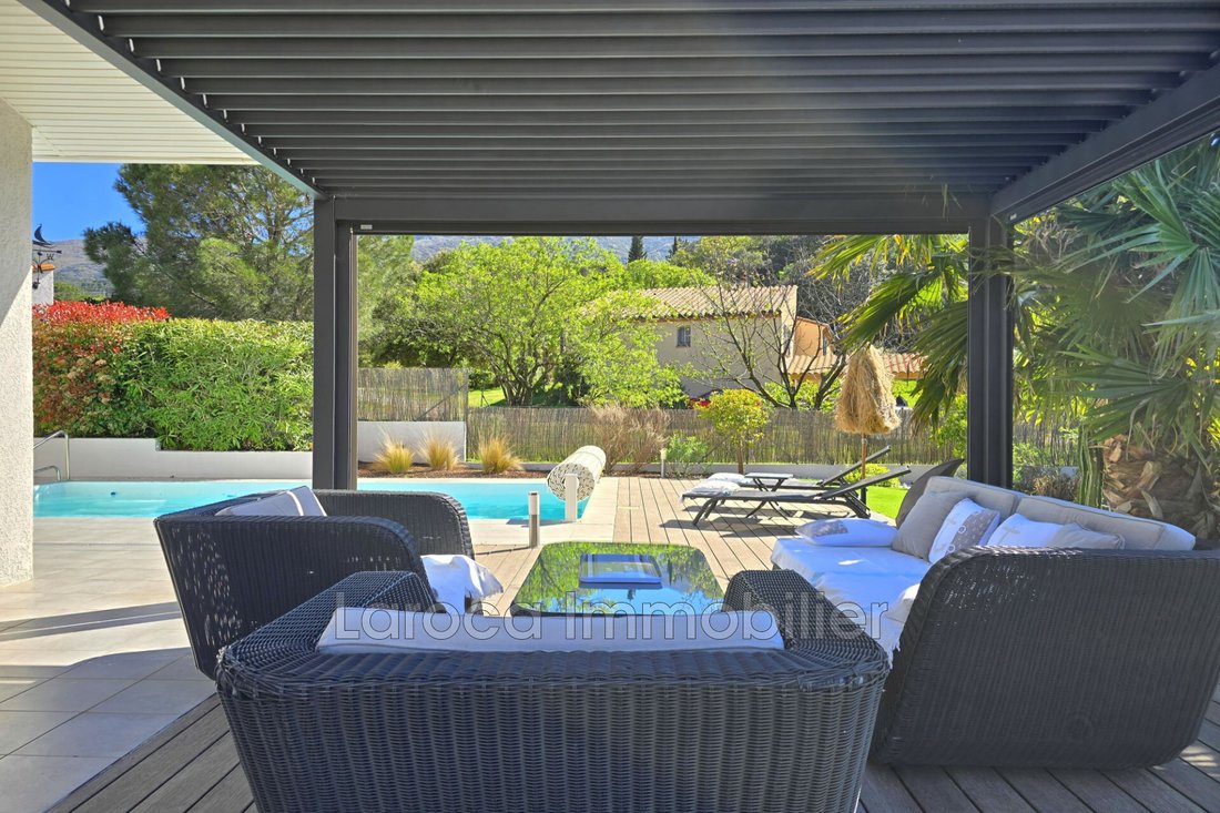 Villa in Montesquieu-des-Alberes, Occitania, France 4 - 17640916