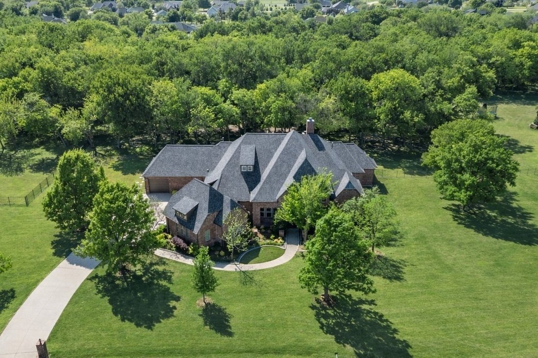House in Allen, Texas, United States 2 - 17210945