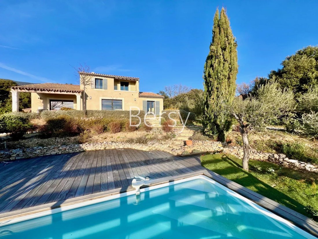 Villa a Bédoin, Provenza-Alpi-Costa Azzurra, Francia 1 - 15255916