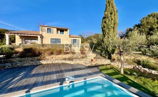 Villa in Bédoin, Provence-Alpes-Côte d'Azur, France 1