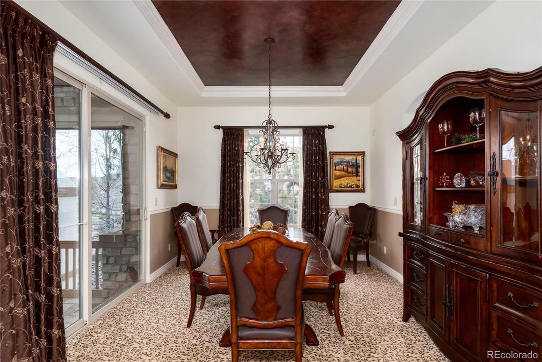 Maison à Aurora, Colorado, États-Unis 5 - 17639682