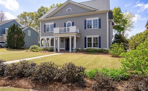Casa en Marietta, Georgia, Estados Unidos 1