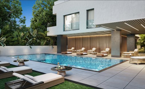 Wohnung in Río Real, Marbella, Andalusien 1