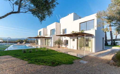 Villa en Palma, Islas Baleares, España 1