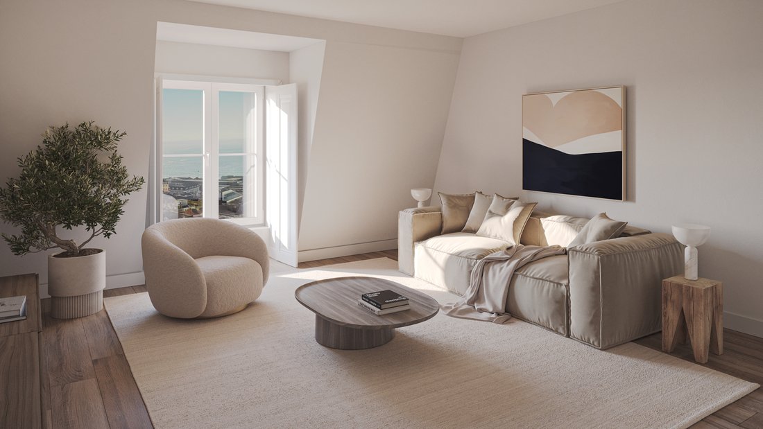 Penthouse in Misericordia, Lisbon, Portugal 2 - 17651688
