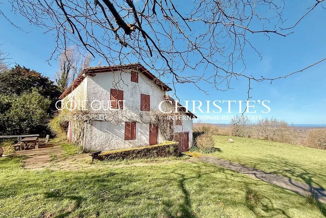 Villa in Ascain, Nouvelle-Aquitaine, France 2 - 17563072