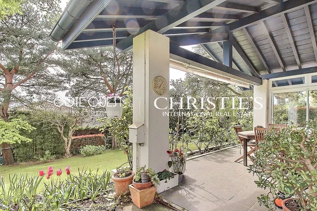 Villa in Biarritz, Nouvelle-Aquitaine, France 3 - 17555557