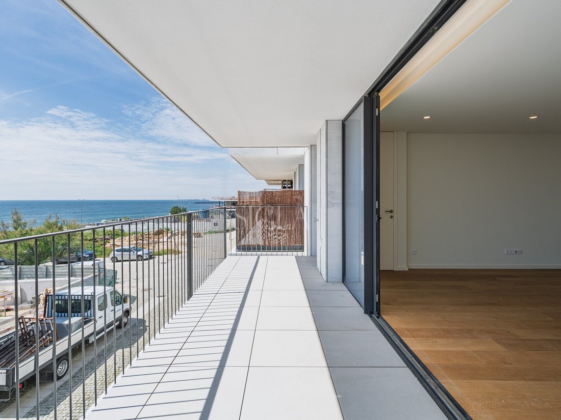 Apartment in Canidelo, Porto District, Portugal 1 - 15309188
