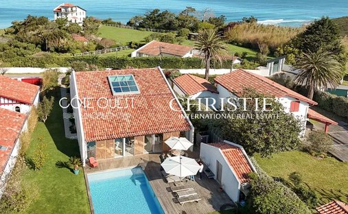 Villa in Bidart, Nouvelle-Aquitaine, France 1