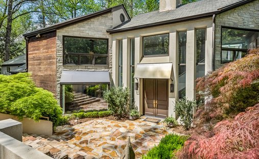 Casa en Atlanta, Georgia, Estados Unidos 1