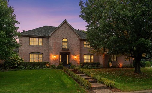 Haus in Eden Prairie, Minnesota, Vereinigte Staaten 1
