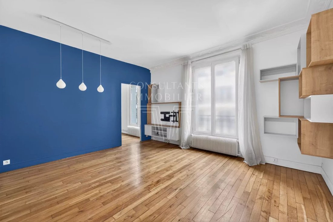 Appartement à Trezel, Levallois-Perret, France 3 - 17642833