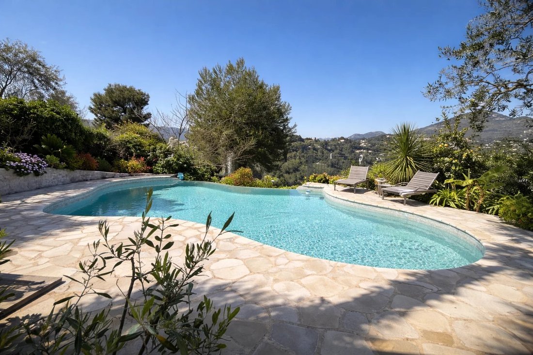 Villa in Nice, Provence-Alpes-Côte d'Azur, France 2 - 17643248