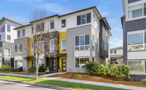 Condominio en Beaverton, Oregón, Estados Unidos 1