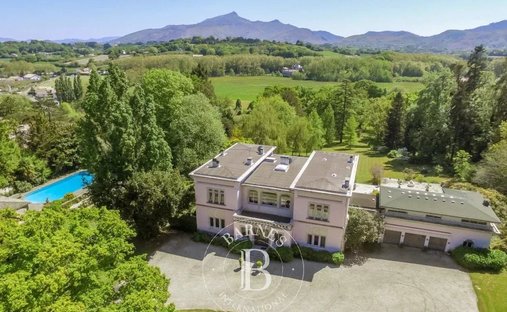 Casa en Urrugne, Nueva Aquitania, Francia 1