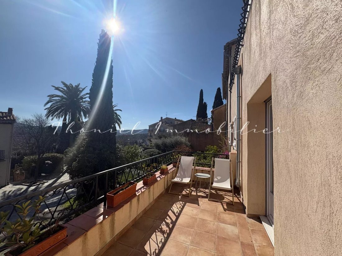 Apartment in Grimaud, Provence-Alpes-Côte d'Azur, France 1 - 17346871
