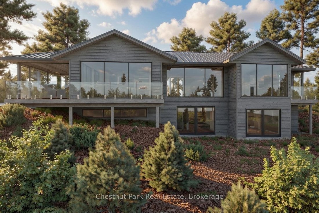 House in Huntsville, Ontario, Canada 1 - 17643066