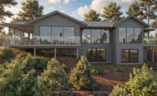 Haus in Huntsville, Ontario, Kanada 1