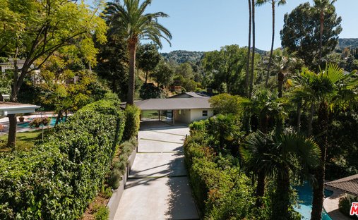 Haus in Los Angeles, Kalifornien, Vereinigte Staaten 1