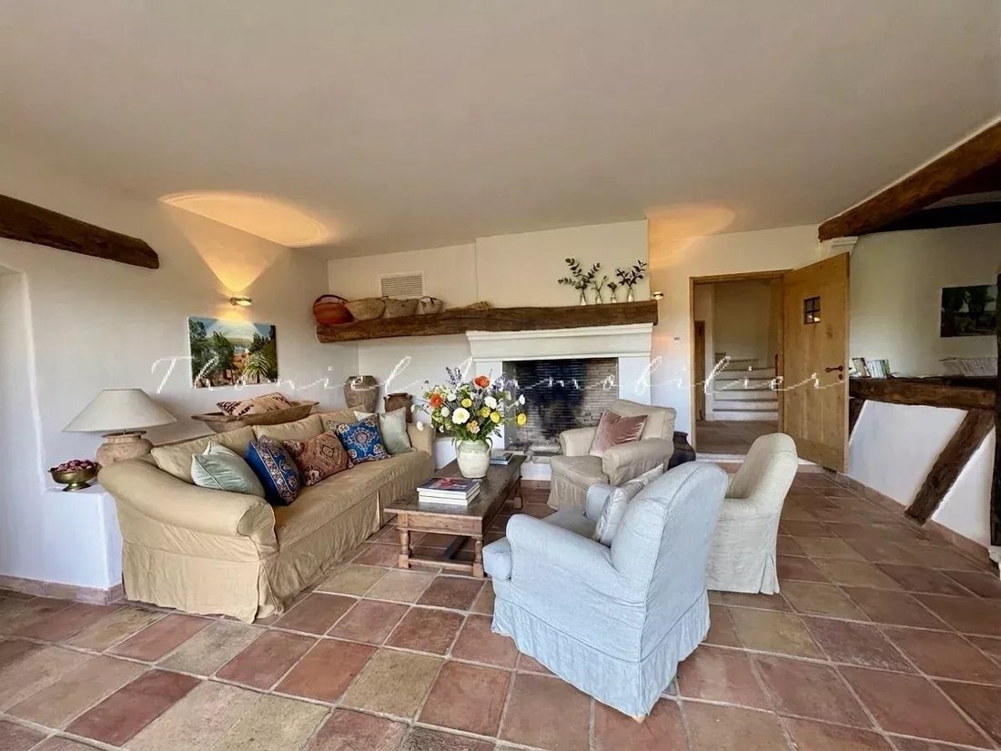 House in Grimaud, Provence-Alpes-Côte d'Azur, France 4 - 17602793