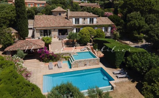 House in Grimaud, Provence-Alpes-Côte d'Azur, France 1