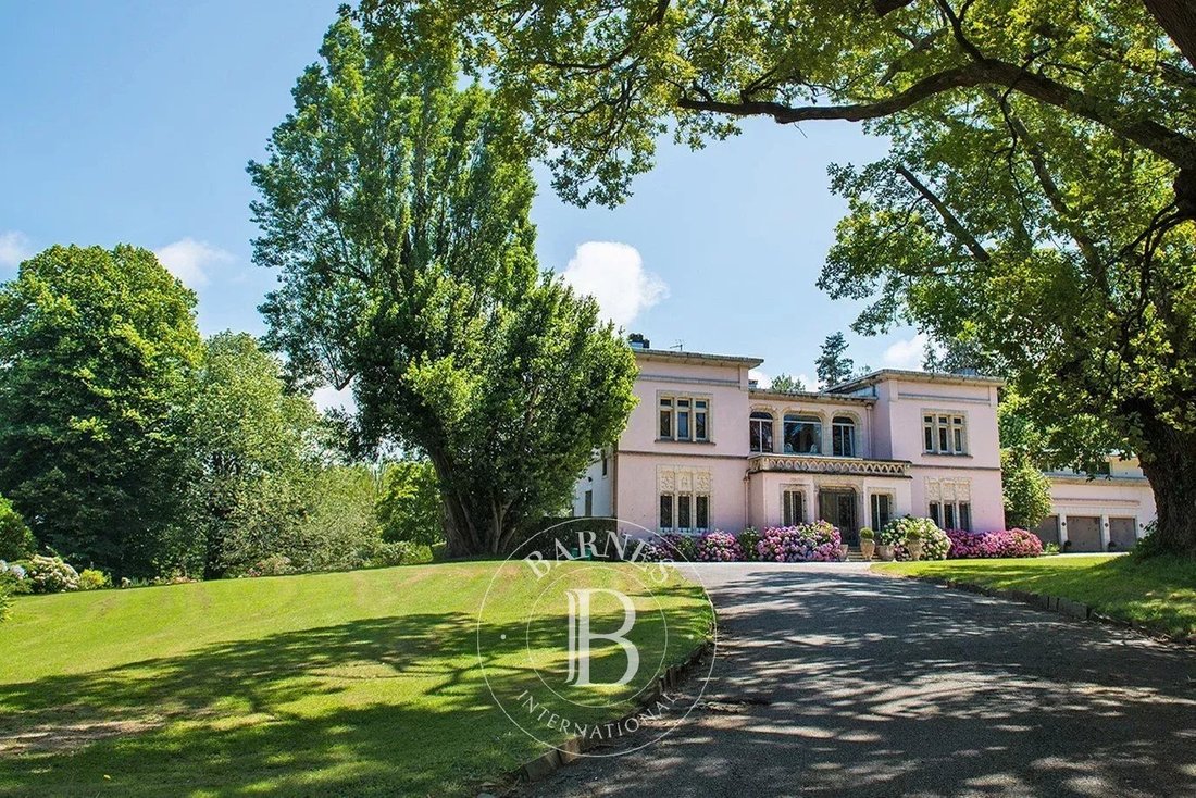 House in Bourg Kechiloa, Urrugne, France 2 - 17643367