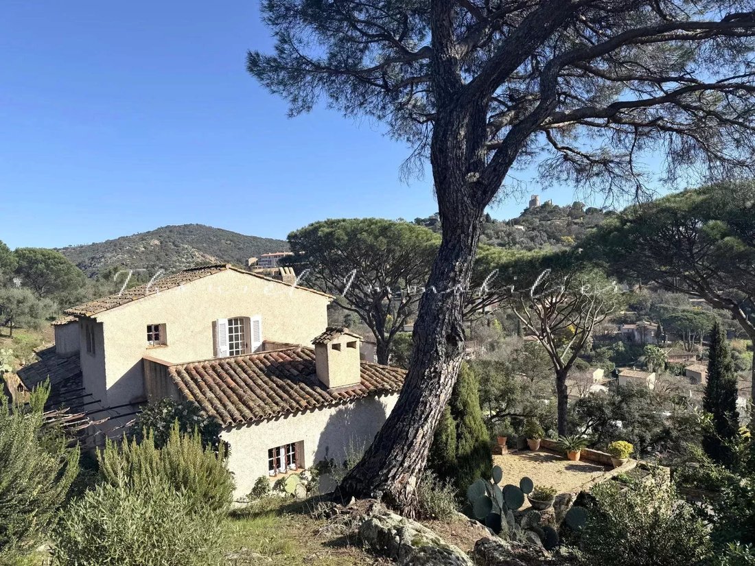 House in Grimaud, Provence-Alpes-Côte d'Azur, France 3 - 16583819